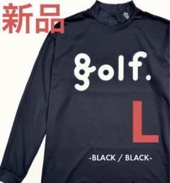 メンズウェア 8g shoot LOGO PRINT MOCK NECK 8gshoot L 新品 8gshoot LOGO PRINT MOCK NECK L/S TEE - メルカリ