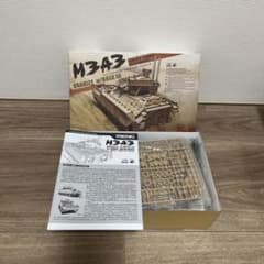 MENG 1/35 M3A3 Bradley BUSK IIIのサムネイル