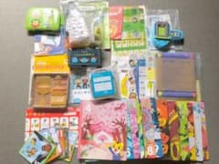 こどもちゃれんじ ステップ 1年分のサムネイル