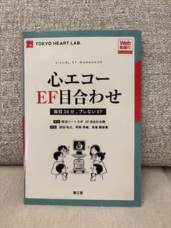 心エコー EF目合わせのサムネイル