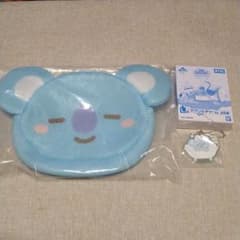 BT21 이치 반 쿠지 Happy Bath Time KOYA 파우치, 매력