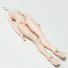 1/8 BJD きのこ菌 素体 ボディ のみ