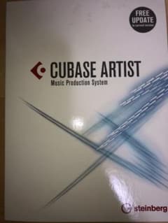 CUBASE ARTIST9.5のサムネイル