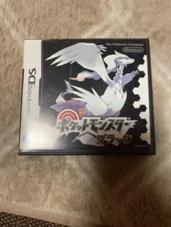ポケットモンスター ブラックのサムネイル