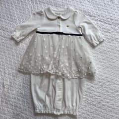 kate spade チュールスカート付きドレスオールのサムネイル