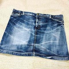 ミニスカート 大きいサイズのサムネイル