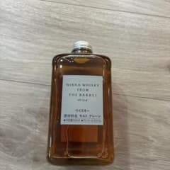 NIKKA WHISKY FROM THE BARREL 500ml - メルカリ
