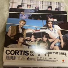 CORTIS コルティス アルバム 開封済み3形態セット トレカなし ⑥
