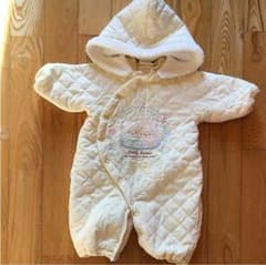 ジャンプスーツ おくるみのサムネイル