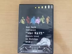 RAG FAIR Document "the WAVE" DVDのサムネイル