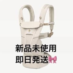 Ergobaby 抱っこ紐 エルゴ ナチュラルベージュ OMNI Breeze - メルカリ