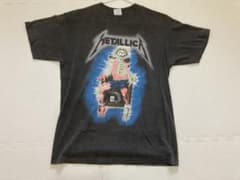 METALLICA メタリカTシャツ　正規　87年のサムネイル