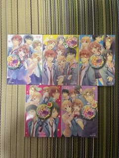 小説5冊セット 危険男子、上等！ 蒼葉 ピンキー文庫のサムネイル