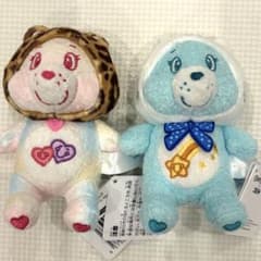CareBears™×ILLITマスコットパステルVer.