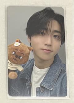 Stray Kids スキズ トレカ SKZOO ZOOTOPIA ハンのサムネイル