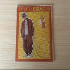 江口拓也　EGURand アクリルスタンドのサムネイル