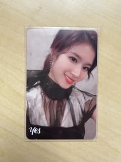 TWICE サナ トレカ - メルカリ