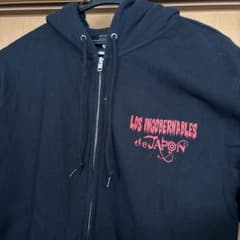LOS INGOBERNABLES de JAPON パーカーのサムネイル