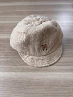 POLO ベージュキャップ 42cmのサムネイル