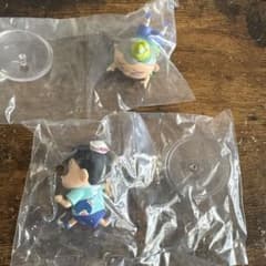 クレヨンしんちゃん×サンリオキャラクターズ ならぶんです。マサオくんと風間くんのサムネイル