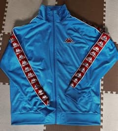 韓国人気ブランドCHARM’S ＆ kappaコラボ トラックジャケットのサムネイル