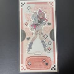 ダンガンロンパ 望月けい サンリオ ロフト アクリルスタンド 七海千秋