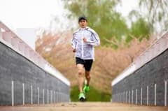 大迫傑選手着用 定価24200円NIKE TECH PACKランニングジャケットのサムネイル