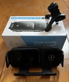 Folding Rotating Car Mount Z1 車載ホルダーのサムネイル