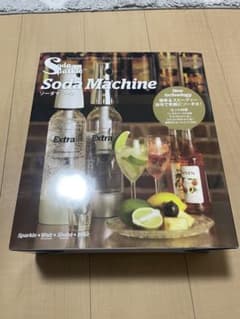massu様専用SodaSparkle スターターキットのサムネイル