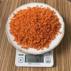yuri様専用❤︎金木犀花びら茎無し❤︎ドライフラワーのサムネイル