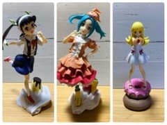 【3点】〈物語〉シリーズ　忍野忍　八九寺真宵　斧乃木余接