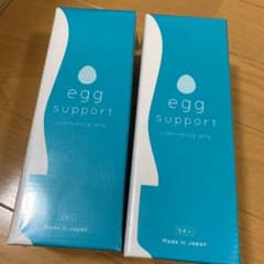 エッグサポート潤滑ゼリー5本入りのサムネイル