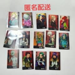 グノーシア　GNOSIA PARCO レンチキュラーカード　コンプリートセット グノーシア レンチキュラーカード 全14 種 パルコ GNOSIA - メルカリ