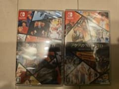 Switch アケアカNEOGEO セレクション Vol.5＆Vol.6