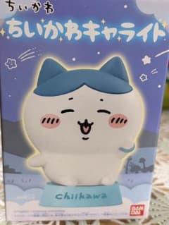 ちいかわ ちいかわキャライト ハチワレのサムネイル