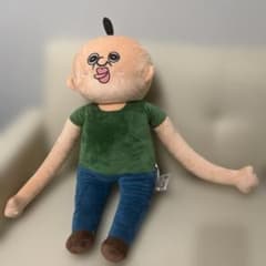 パンパンくんの日常 ついていくよBIGぬいぐるみのサムネイル