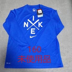 ナイキ　NIKE　DRI-FIT　長袖シャツのサムネイル