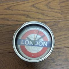 ロンドンのお土産の置き時計のサムネイル