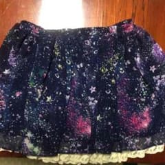 宇宙スカートのサムネイル