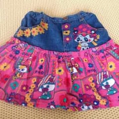 グラグラ美品スカートのサムネイル