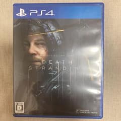 デスストランディング　DEATH STRANDINGのサムネイル