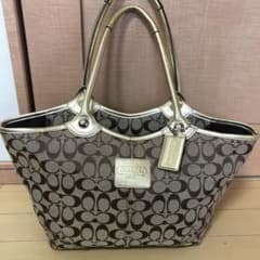 COACH コーチ トートバッグのサムネイル