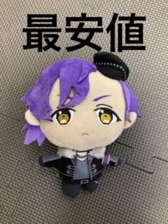 あんスタ ぬいぐるみ 乙狩アドニスのサムネイル