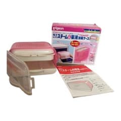 電子レンジ  スチーム  消毒ケースのサムネイル