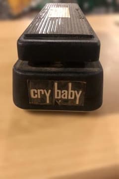 Jim Dunlop Cry Baby GCB-95 ワウペダルのサムネイル