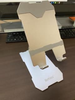 BoYata ipadスタンド　タブレットスタンド　スマホスタンドのサムネイル
