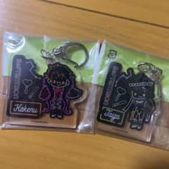 【KING OF PRISM】カケル・タイガ　ネオンサイン風アクキーのサムネイル