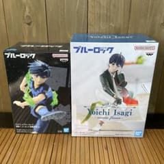 【未開封】ブルーロック フィギュア sweets flavor 潔世一　2点