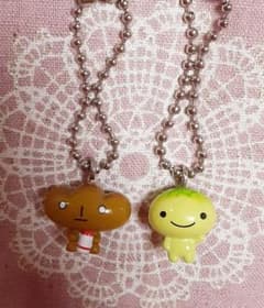 平成レトロ　希少　　　こげぱん　ウエイター2002年製 平成レトロ こげぱん メロンパン こげクリームパン マスコットセット