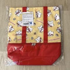 【匿名配送・未開封】HANAMARUOBAKE 2段 トートバッグ